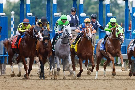 belmont stakes time|Belmont Stakes 2024: Full List of Competitors, Odds, Post Time, .